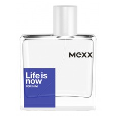 Mexx Life Is Now For Him фото духи