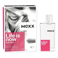 Mexx Life is Now For Her фото духи
