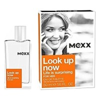Mexx Look Up Now Life Is Surprising For Her