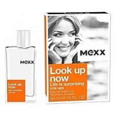 Mexx Look Up Now Life Is Surprising For Her фото духи