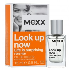 Mexx Look Up Now Life Is Surprising For Her фото духи