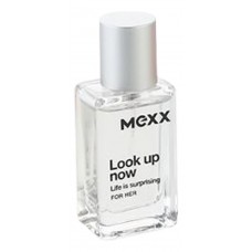 Mexx Look Up Now Life Is Surprising For Her фото духи