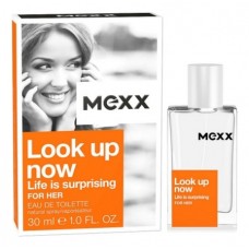 Mexx Look Up Now Life Is Surprising For Her фото духи