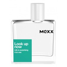 Mexx Look Up Now Life Is Surprising For Him фото духи