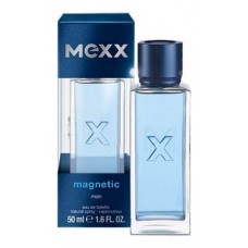Mexx Magnetic Man фото духи