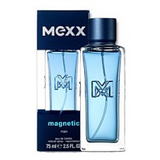 Mexx Magnetic Man фото духи