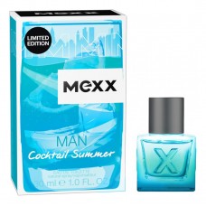 Mexx Man Cocktail Summer фото духи