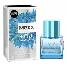 Mexx Man Festival Splashes фото духи