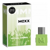 Mexx Man Festival Summer