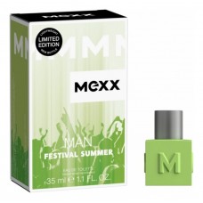 Mexx Man Festival Summer фото духи