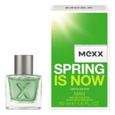 Mexx Spring Is Now Man фото духи