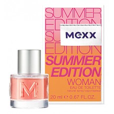 Mexx Summer Edition Woman 2014 фото духи