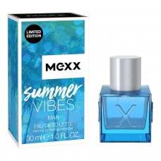 Mexx Summer Vibes Man фото духи