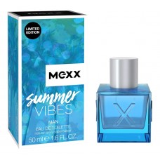 Mexx Summer Vibes Man фото духи