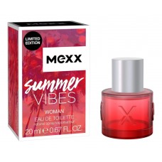 Mexx Summer Vibes Woman фото духи