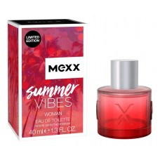 Mexx Summer Vibes Woman фото духи