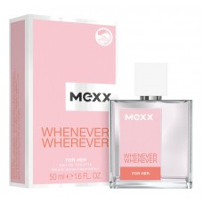 Mexx Whenever Wherever For Her фото духи