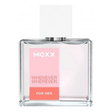 Mexx Whenever Wherever For Her фото духи