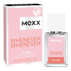 Mexx Whenever Wherever For Her фото духи