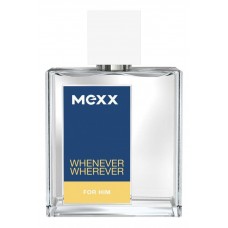 Mexx Whenever Wherever фото духи