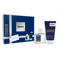 Mexx Whenever Wherever фото духи