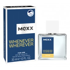 Mexx Whenever Wherever фото духи