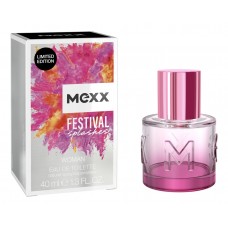 Mexx Woman Festival Splashes фото духи