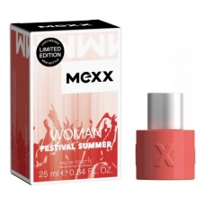 Mexx Woman Festival Summer фото духи