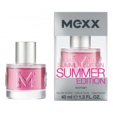 Mexx Woman Summer Edition фото духи