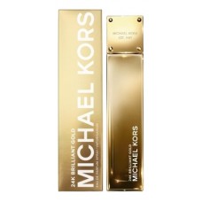 Michael Kors 24K Brilliant Gold фото духи