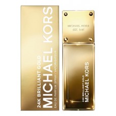 Michael Kors 24K Brilliant Gold фото духи