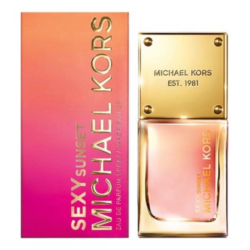 Michael Kors Sexy Sunset духи цена описание, купить в интернет-магазине  