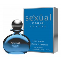 Michel Germain Sexual Paris Tendre Pour Homme