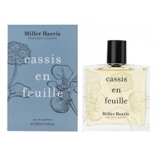 Miller Harris Cassis En Feuille фото духи