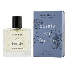 Miller Harris Cassis En Feuille фото духи