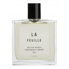 Miller Harris La Feuille фото духи