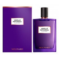 Molinard Vanille Patchouli Eau De Parfum фото духи