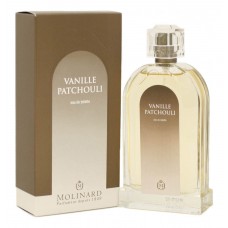 Molinard Vanille Patchouli фото духи