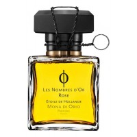 Mona di Orio Les Nombres d'Or Rose Etoile de Hollande