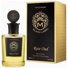 Monotheme Fine Fragrances Venezia Monotheme Rose Oud фото духи