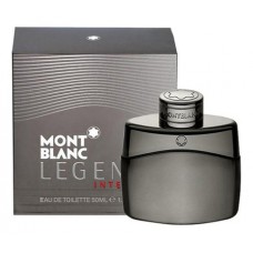 Mont Blanc Legend Intense Men фото духи