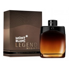 Mont Blanc Legend Night фото духи