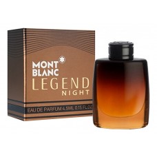 Mont Blanc Legend Night фото духи
