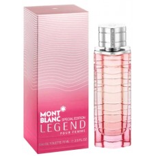 Mont Blanc Legend Pour Femme Special Edition фото духи