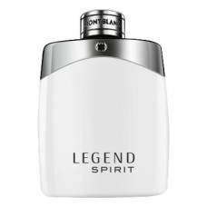 Mont Blanc Legend Spirit фото духи