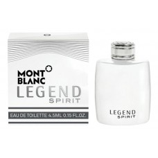 Mont Blanc Legend Spirit фото духи