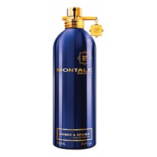 Montale Amber & Spices фото духи