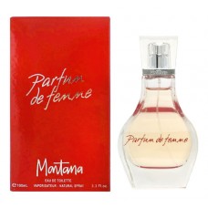 Montana Parfum de Femme фото духи