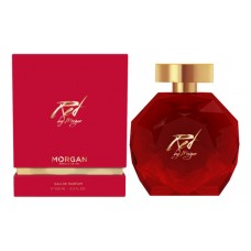 Morgan Red By