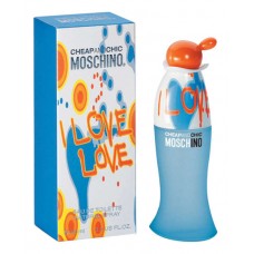 Moschino I Love Love фото духи